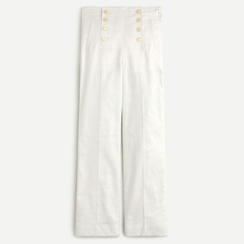 J. Crew Peyton Sailor Linen Pant (Harry Styles)